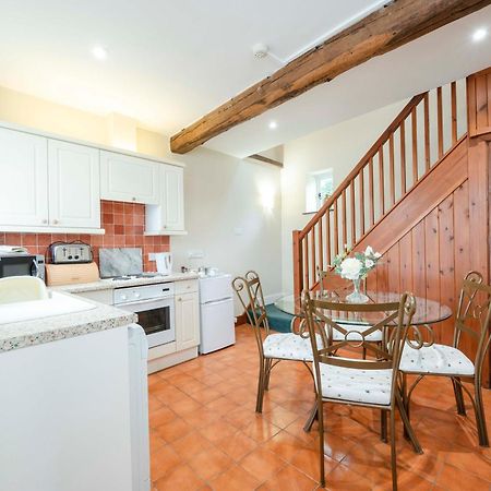Gaskell Arms Hotel Much Wenlock Ngoại thất bức ảnh